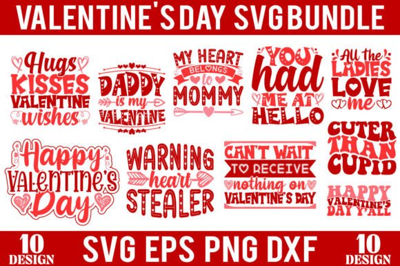 Download Valentine's Day Svg Bundle, Funny Bundle - Premium Bundle
